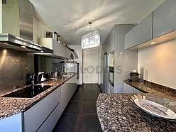 Apartamento Lyon 3° - Cocina