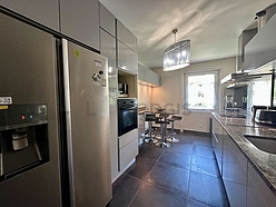 Apartamento Lyon 3° - Cocina