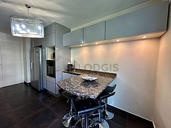 Apartment Lyon 3° - Kitchen