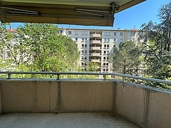 Apartment Lyon 3° - Terrace
