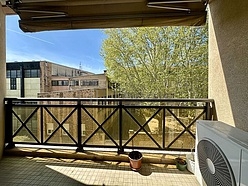 Appartamento Lyon 3° - Terrazzo