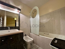 Appartement Lyon 3° - Salle de bain 2