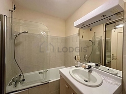 Wohnung Lyon 3° - Badezimmer