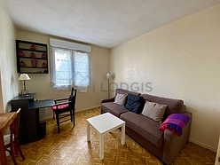 Квартира Lyon 3° - Гостиная