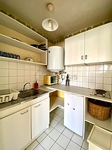 Apartamento Lyon 3° - Cozinha