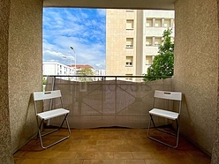 Apartment Lyon 3° - Terrace