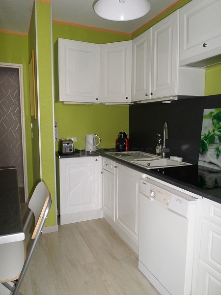 Appartamento Nord-Est de Lyon - 