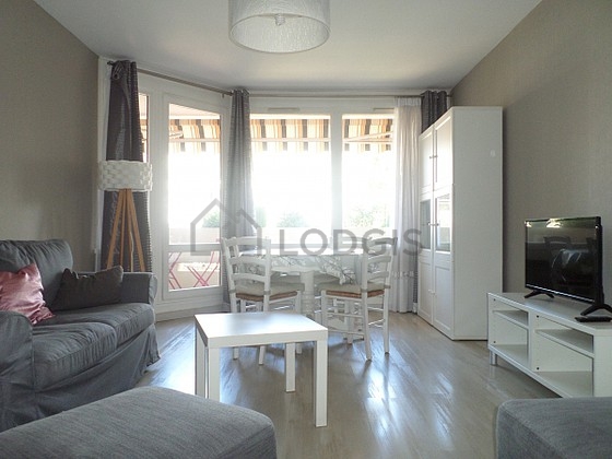 Appartement Nord-Est de Lyon - 