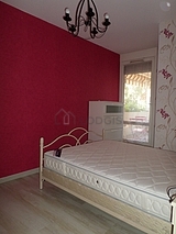 Apartamento Nord-Est de Lyon - Dormitorio