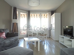 Apartamento Nord-Est de Lyon - Salaõ