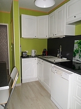 Appartement Nord-Est de Lyon - Cuisine