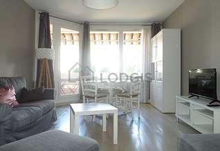 Appartement meublé 1 chambre Villeurbanne