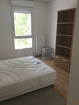 Квартира Lyon 7° - Спальня 2