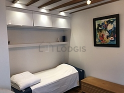 Apartamento París 6° - Salón