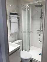 Apartment Paris 6° - Bathroom