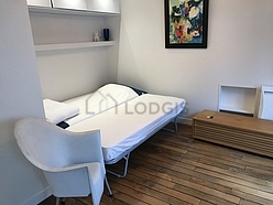 Appartement Paris 6° - Séjour