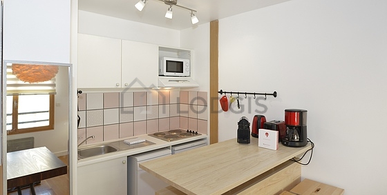 Apartamento Lyon 3° - 