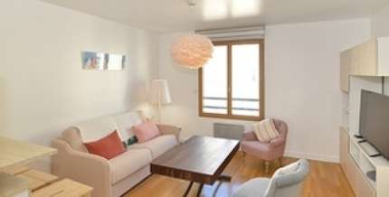 Appartement meublé 1 chambre Lyon