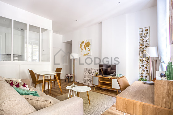 Old residence Lyon 6° - 
