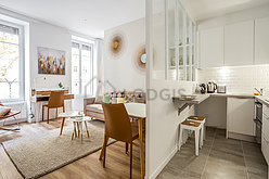 Entorno antiguo Lyon 6° - Salón