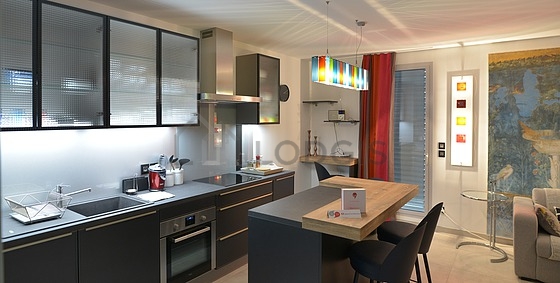 Apartment Lyon 2° - 