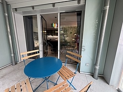 Apartamento Lyon 2° - Terraça