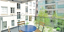Apartamento Lyon 2° - Terraza