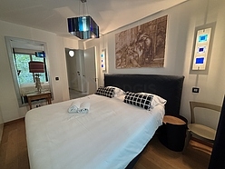 Appartement Lyon 2° - Chambre