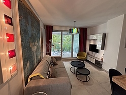 Appartement Lyon 2° - Séjour