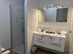 Wohnung Lyon 2° - Badezimmer