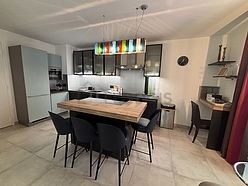 Wohnung Lyon 2° - Küche