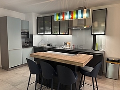 Wohnung Lyon 2° - Küche