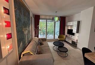 Appartement meublé 2 chambres Lyon