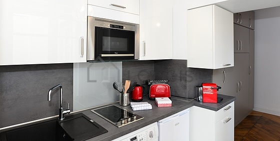Appartement Lyon 2° - 