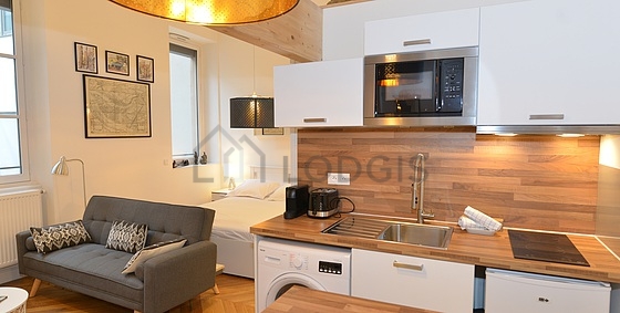 Appartamento Lyon 2° - 