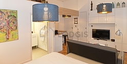 Apartamento Lyon 2° - Salón