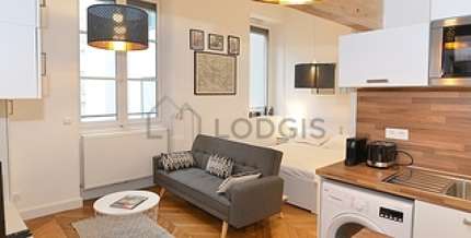 Lyon 1 camera Appartamento