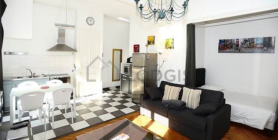 Apartamento Lyon 6° - 