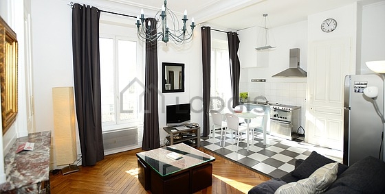Appartamento Lyon 6° - 
