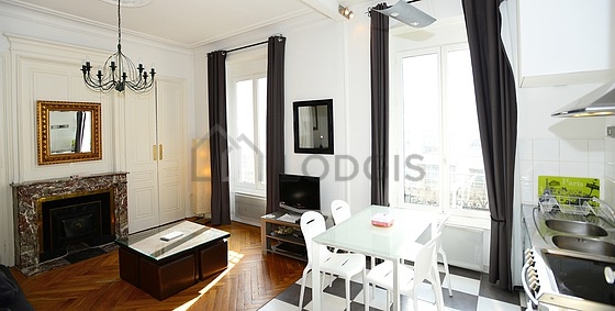 Appartement Lyon 6° - 
