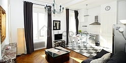 Appartamento Lyon 6° - Soggiorno