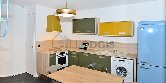Apartamento Lyon 2° - 