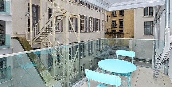 Appartamento Lyon 2° - 