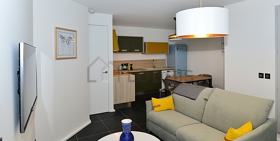 Appartamento Lyon 2° - 