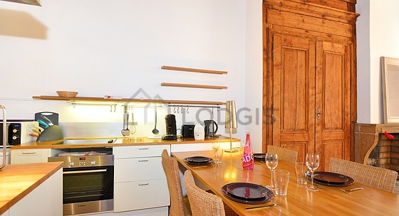 Apartamento Lyon 5° - 
