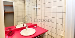 Apartamento Lyon 5° - Cuarto de baño
