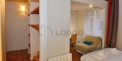 Apartamento Lyon 5° - Quarto