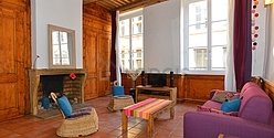 Appartamento Lyon 5° - Soggiorno