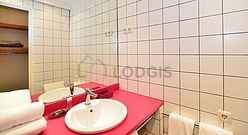 Wohnung Lyon 5° - Badezimmer