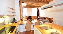 Wohnung Lyon 5° - Küche